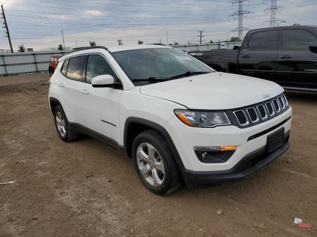 VIN 3C4NJCBB2JT240755 2018 Jeep Compass, Latitude no.4