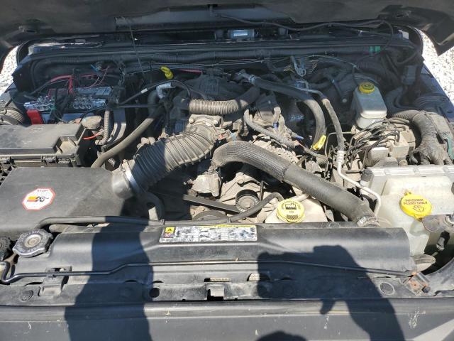 2011 JEEP WRANGLER U - 1J4BA7H14BL633429