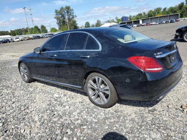 VIN 55SWF4JB1JU269447 2018 Mercedes-Benz C-Class, 300 no.2