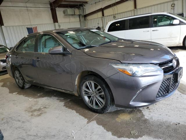 VIN 4T1BF1FK7FU474837 2015 Toyota Camry, LE no.4