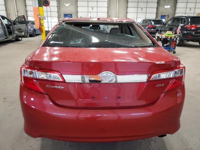 VIN 4T4BF1FK9ER427376 2014 Toyota Camry, L no.6