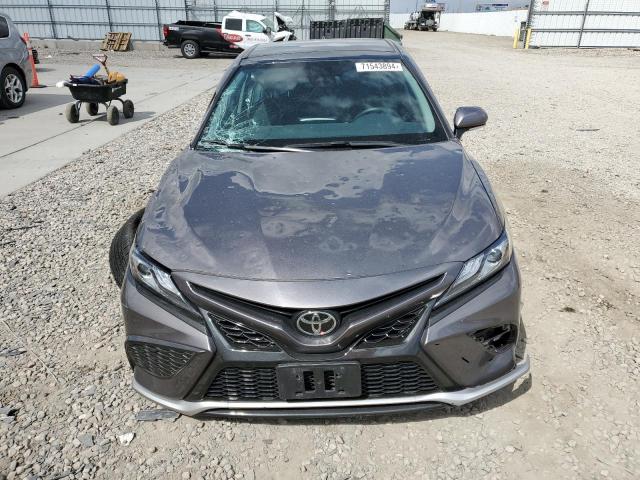 VIN 4T1K61BK9MU046559 2021 Toyota Camry, Xse no.5