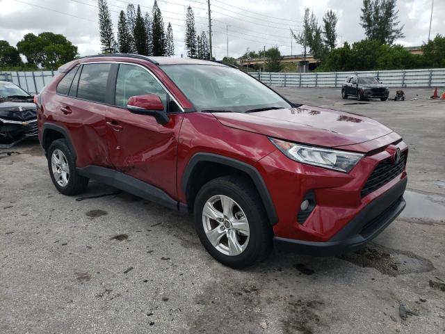 2021 TOYOTA RAV4 XLE - 2T3W1RFV2MW180436