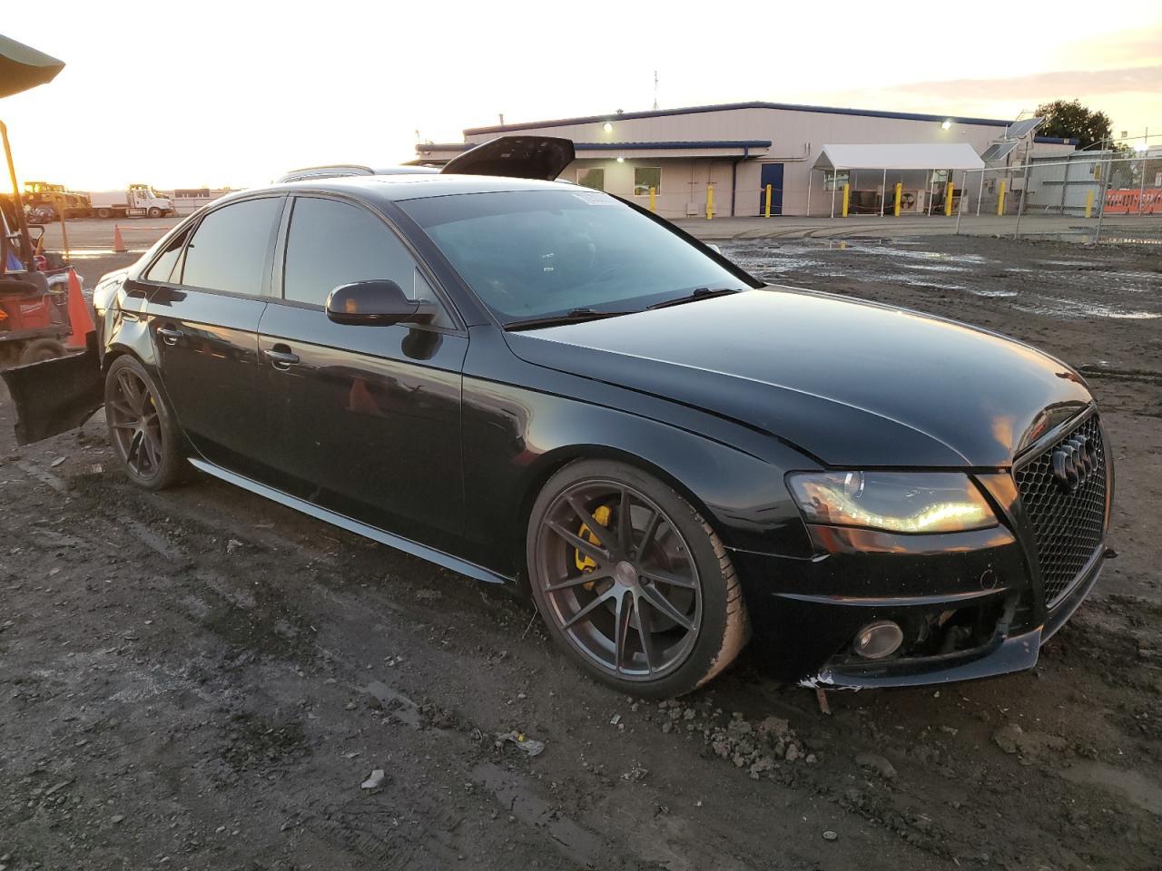 Lot #2862955270 2012 AUDI S4 PRESTIG