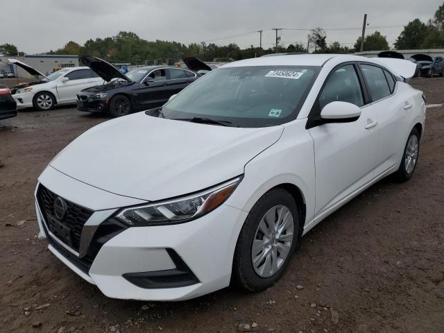 2021 NISSAN SENTRA S - 3N1AB8BV1MY270424