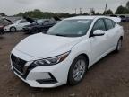 2021 NISSAN SENTRA S - 3N1AB8BV1MY270424