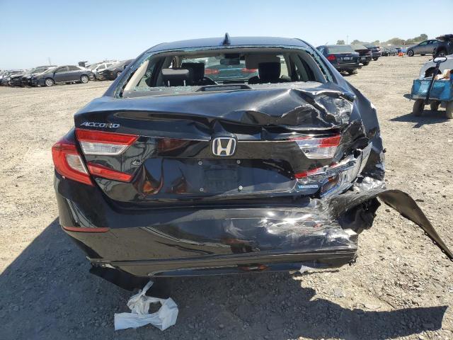 VIN 1HGCV3F16MA006290 2021 Honda Accord, Hybrid no.6