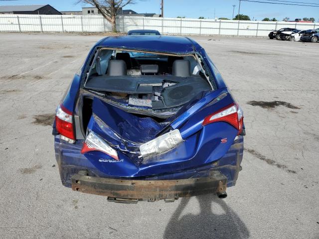 VIN 2T1BURHE5FC343046 2015 Toyota Corolla, L no.6