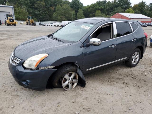 2012 NISSAN ROGUE S #3033013027