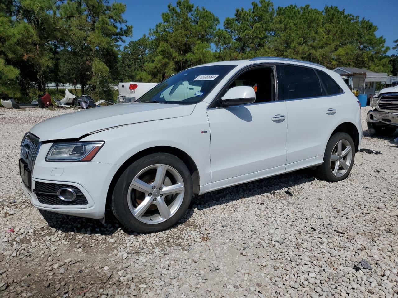 Audi Q5 2017 