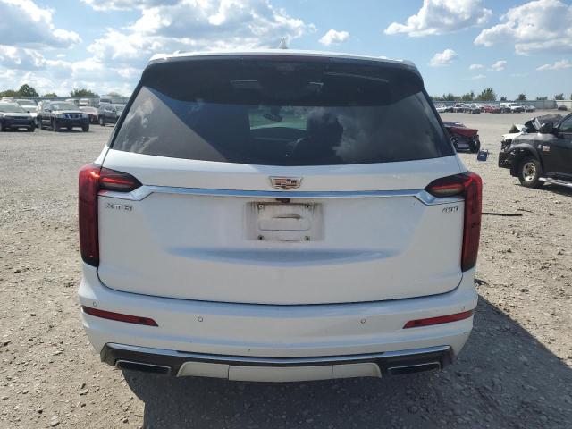 VIN 1GYKPCRS6LZ101127 2020 Cadillac XT6, Premium Lu... no.6