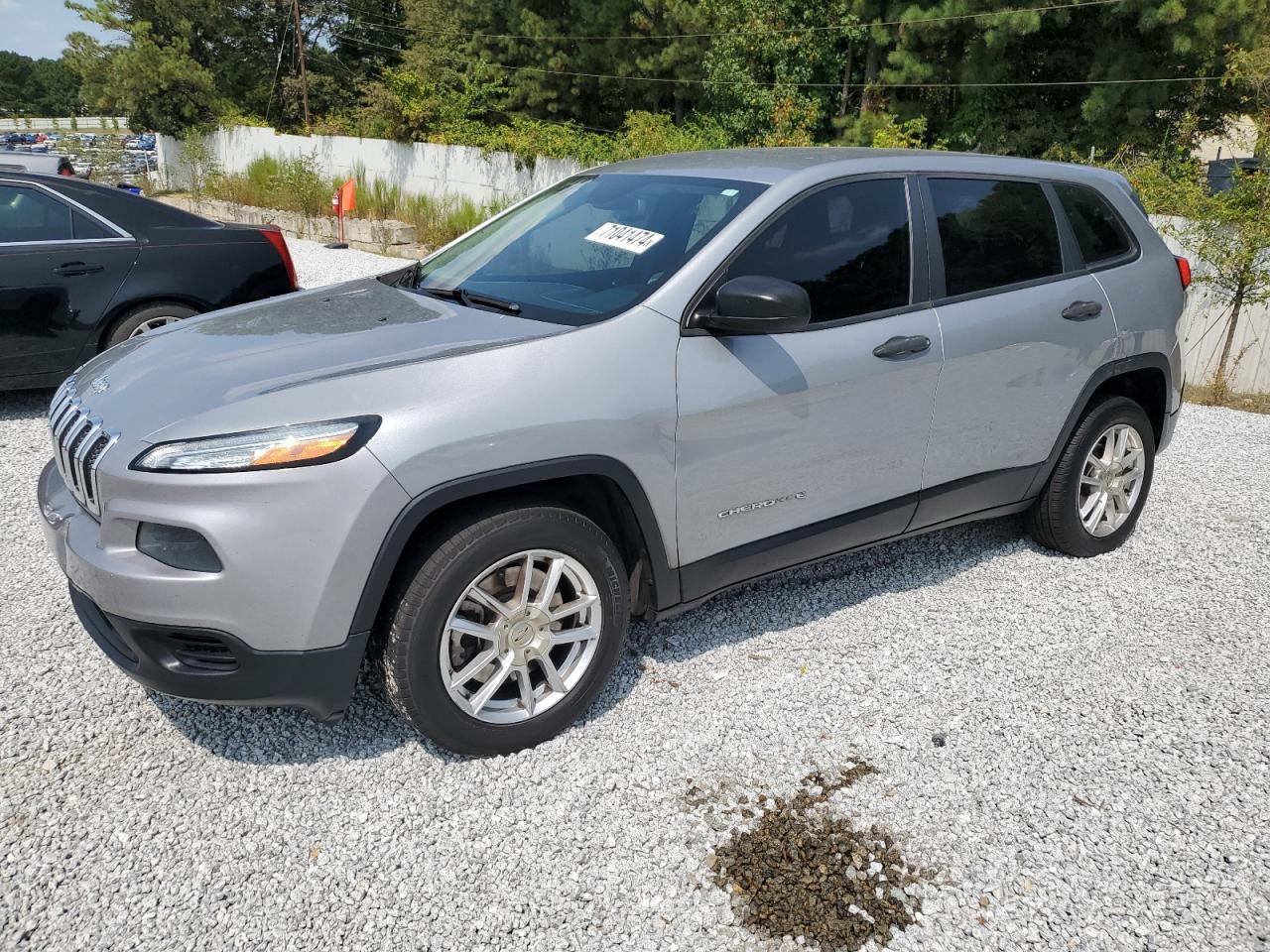 Jeep Cherokee 2014 Sport