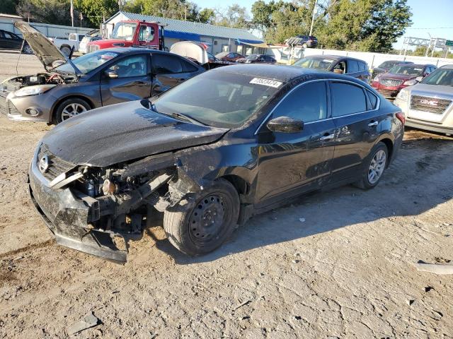 2017 NISSAN ALTIMA 2.5 - 1N4AL3APXHN306832