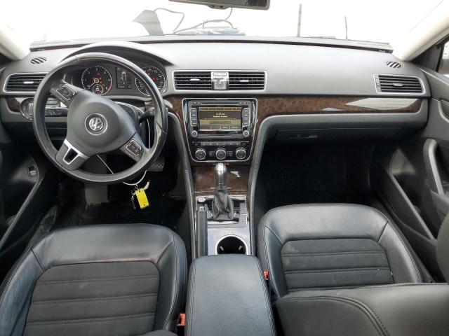 2015 VOLKSWAGEN PASSAT SEL - 1VWCV7A30FC104489