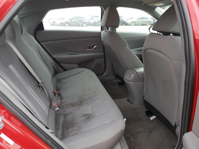 2021 HYUNDAI ELANTRA SE - KMHLM4AG6MU193138