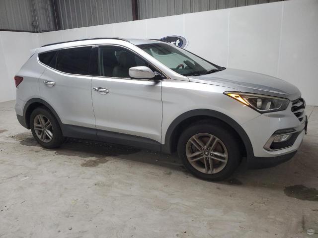 VIN 5XYZUDLB1JG543434 2018 Hyundai Santa Fe no.4