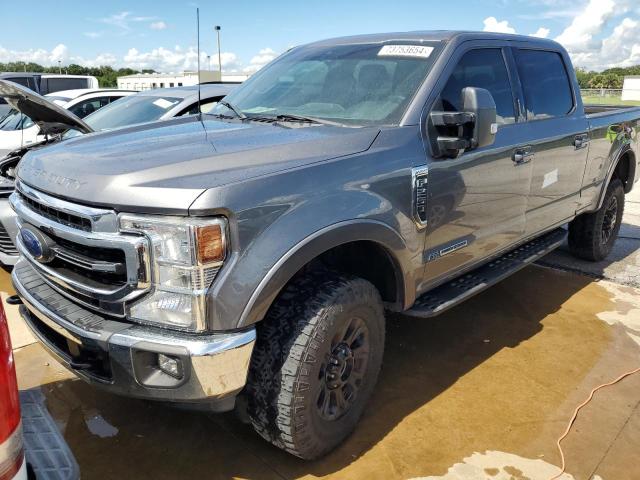 2022 FORD F250 SUPER - 1FT8W2BT2NEC49687
