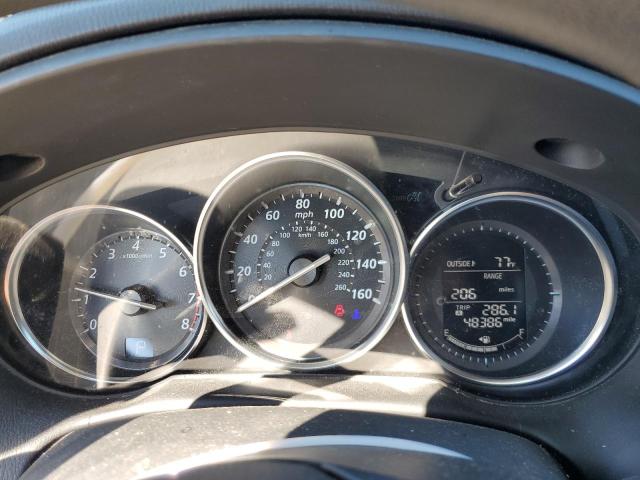 2015 MAZDA CX-5 SPORT - JM3KE2BE0F0514879
