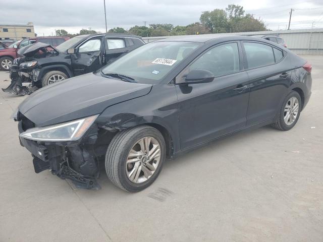 VIN KMHD84LF7KU784038 2019 Hyundai Elantra, Sel no.1