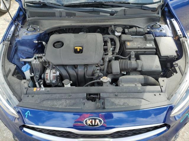 VIN 3KPF24AD5ME325155 2021 KIA Forte, FE no.11