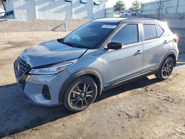 2021 NISSAN KICKS SR #2943360739