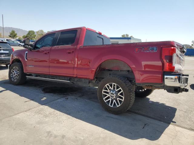 2019 FORD F250 SUPER - 1FT7W2BT9KED36154