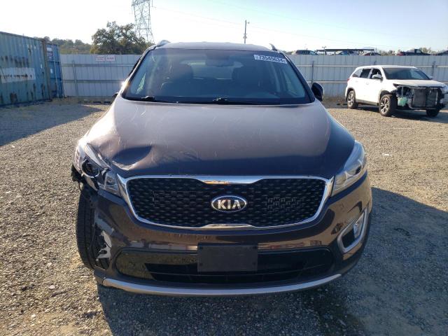 VIN 5XYPHDA16GG029867 2016 KIA Sorento, EX no.5