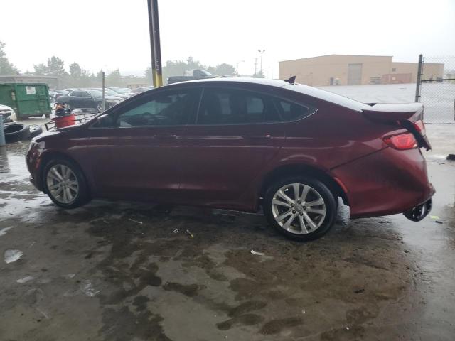 2016 CHRYSLER 200 LIMITE - 1C3CCCAB2GN192030