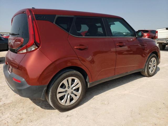 2020 KIA SOUL LX - KNDJ23AU6L7091353
