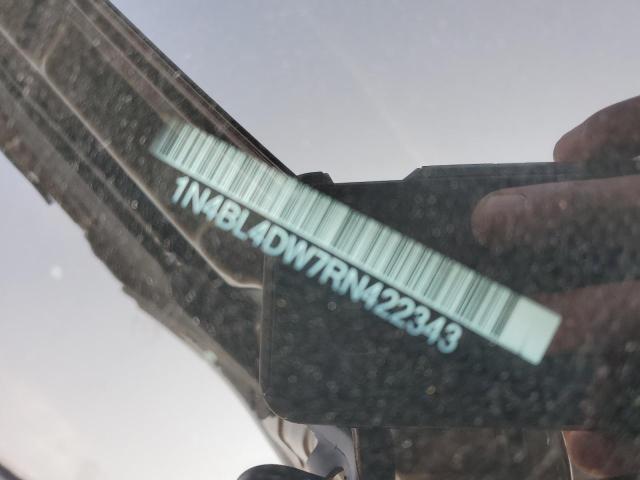 2024 NISSAN ALTIMA SV - 1N4BL4DW7RN422343