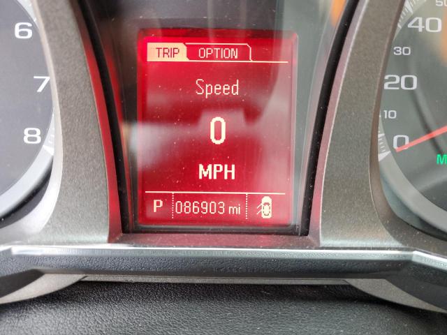 2016 GMC TERRAIN SL - 2GKALNEK8G6190980