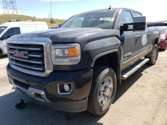 2017 GMC SIERRA K35 - 1GT12XEGXHF246642
