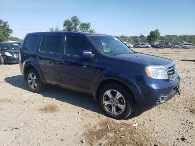 VIN 5FNYF3H58DB029529 2013 Honda Pilot, Exl no.4