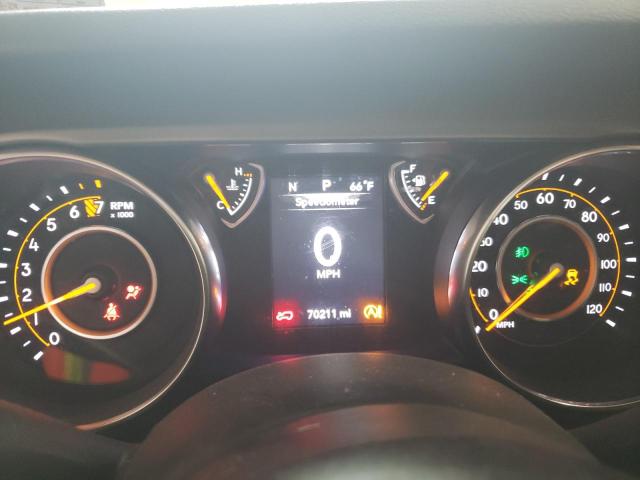 2019 JEEP WRANGLER U - 1C4HJXDG1KW512320