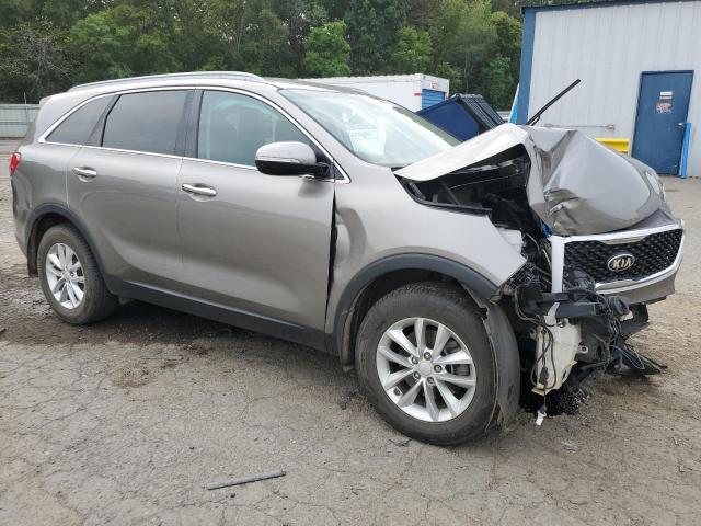 2017 KIA SORENTO LX - 5XYPG4A34HG200766