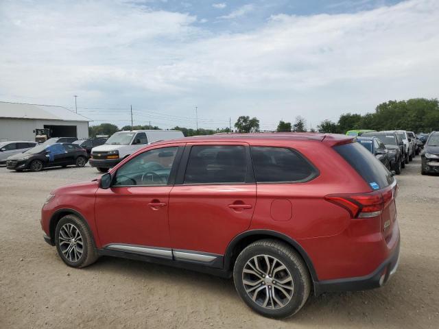 2016 MITSUBISHI OUTLANDER - JA4AZ3A35GZ011161