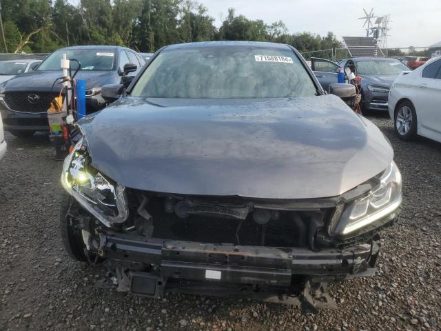 VIN JHMCR6F39HC001843 2017 Honda Accord, Hybrid no.5