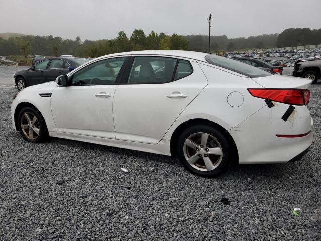 VIN 5XXGM4A74FG514219 2015 KIA Optima, LX no.2