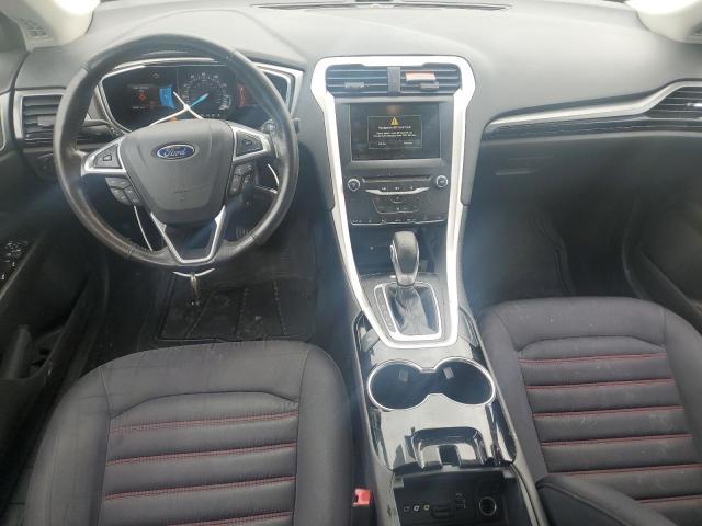 VIN 1FA6P0HD8E5378953 2014 Ford Fusion, SE no.8