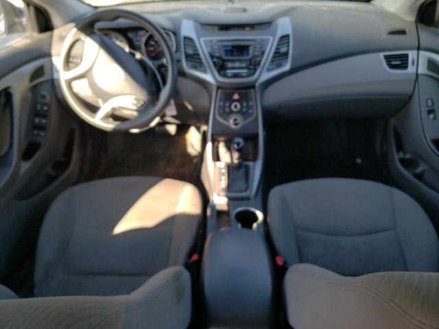 2016 HYUNDAI ELANTRA SE - 5NPDH4AE7GH710781