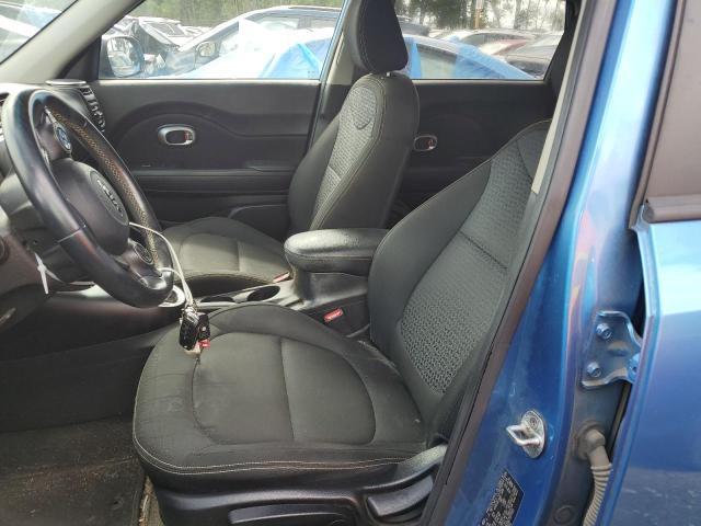 2016 KIA SOUL + - KNDJP3A55G7337020