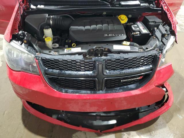 VIN 2C4RDGBG3ER276491 2014 Dodge Grand Caravan, SE no.12