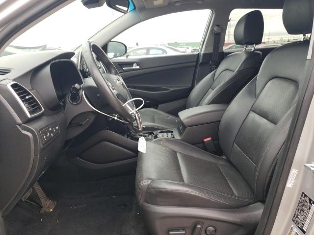 2021 HYUNDAI TUCSON LIM - KM8J3CAL3MU381066