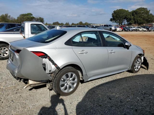 VIN 5YFB4MDE6PP079670 2023 Toyota Corolla, LE no.3