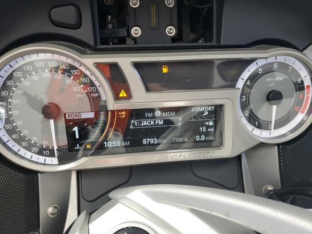 2016 BMW K1600 GTL - WB1061306GZZ28723