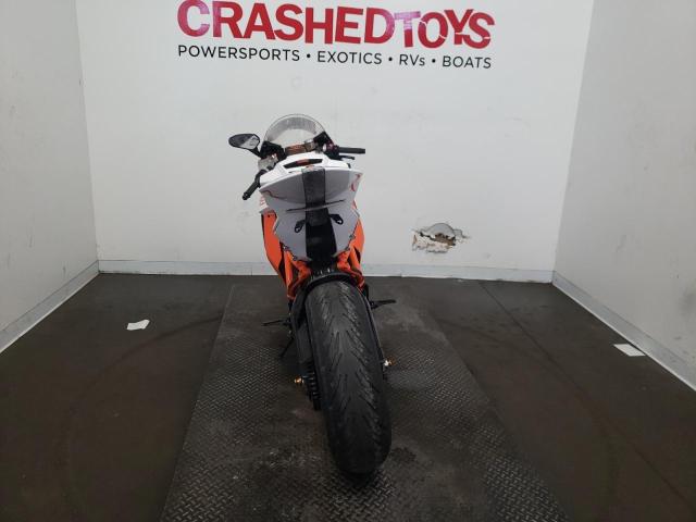 2013 KTM 1190 RC8 VBKVR9407DM992743