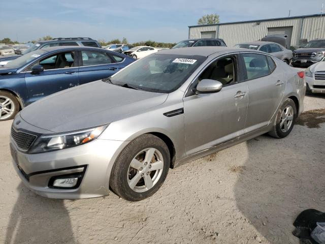 VIN KNAGM4A71E5494236 2014 KIA Optima, LX no.1