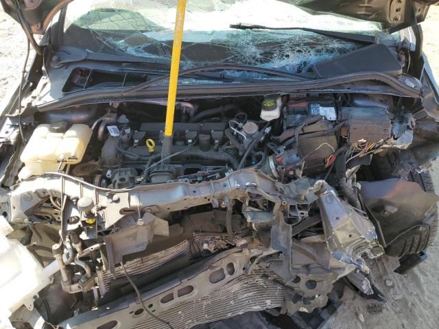 VIN 1FADP3F27HL301274 2017 Ford Focus, SE no.11