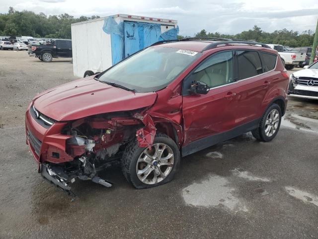 VIN 1FMCU0G94DUC99315 2013 Ford Escape, SE no.1