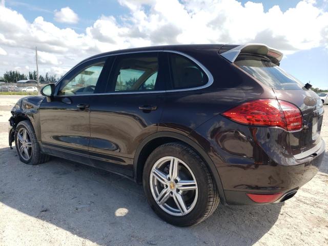 VIN WP1AA2A28ELA93481 2014 PORSCHE CAYENNE no.2